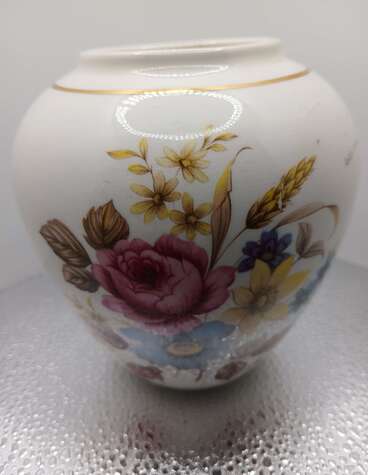 CROWN DEVON VASE