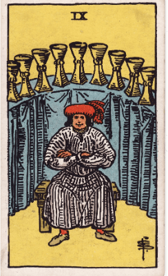 tarot card