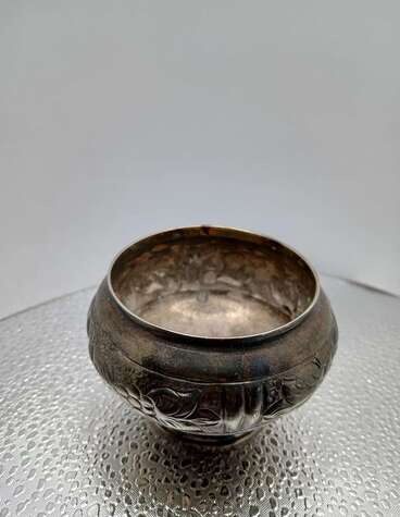 SMALL SILVER BOW