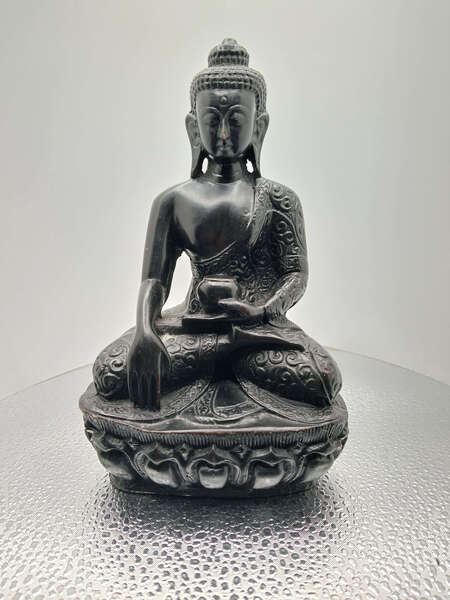 SEATED BUDDHA