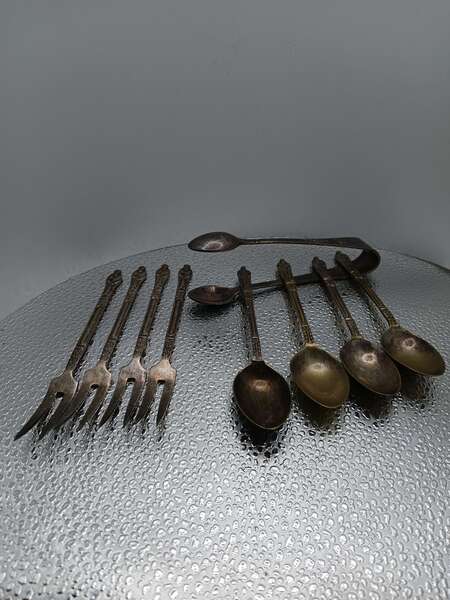 SPOON WITH BUDDHA