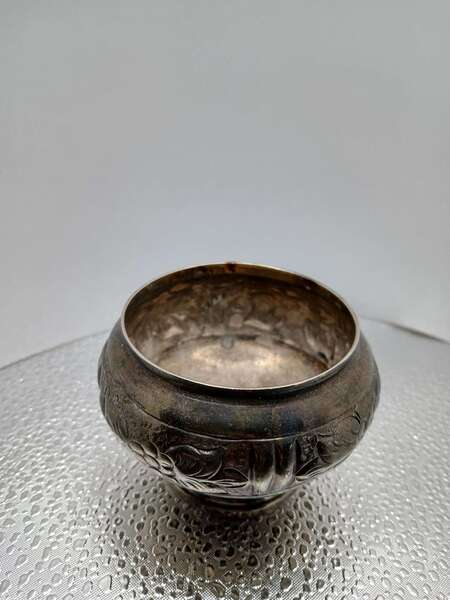 SMALL SILVER BOW